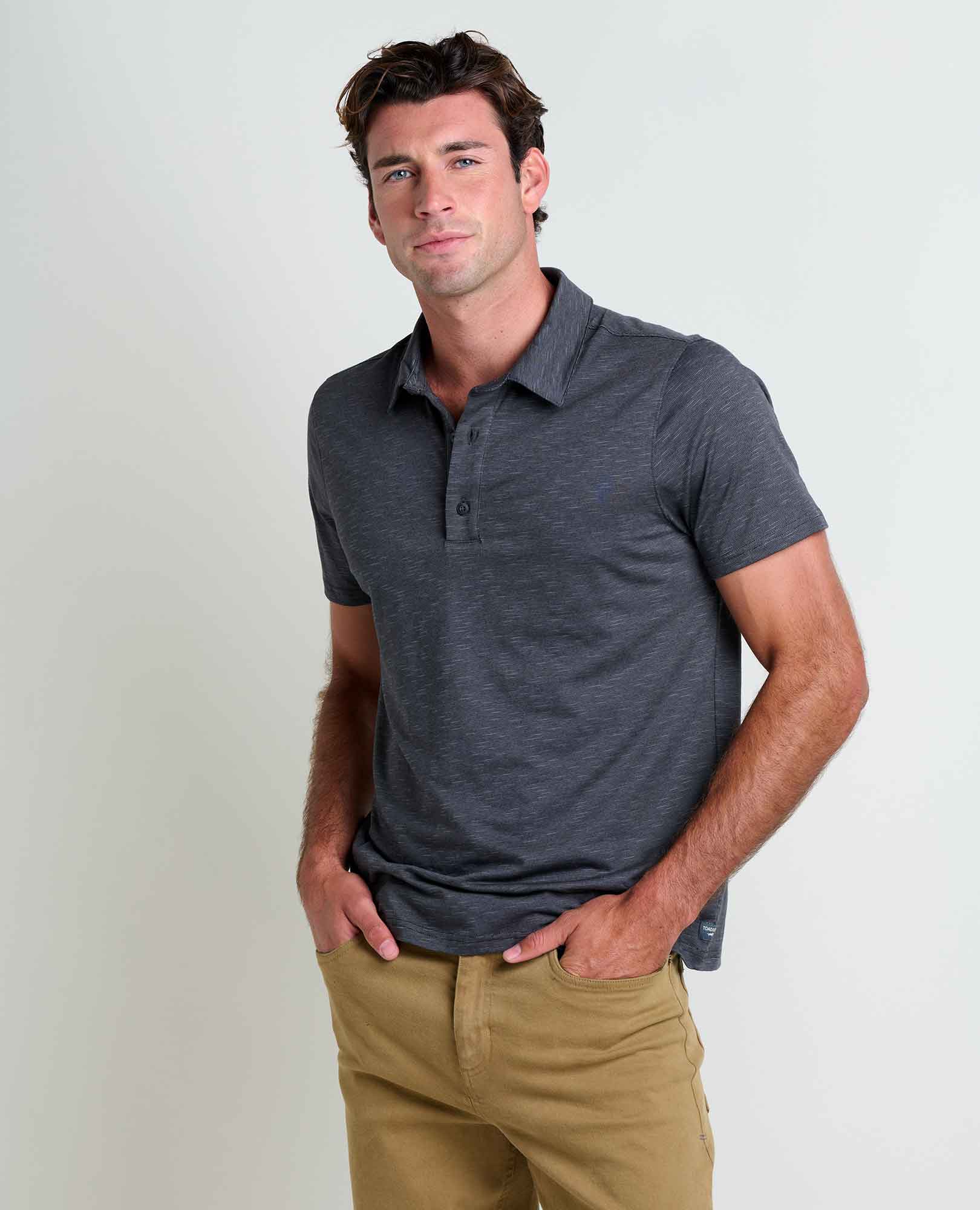 Tempo Short Sleeve Polo