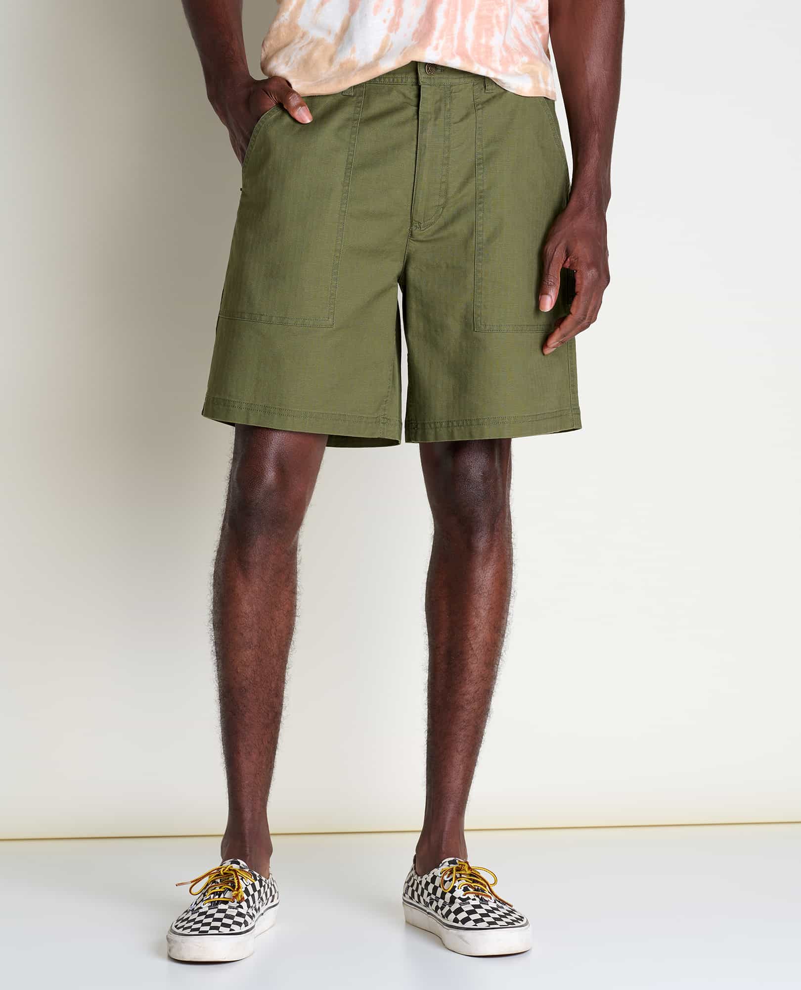 Men's Juniper Short