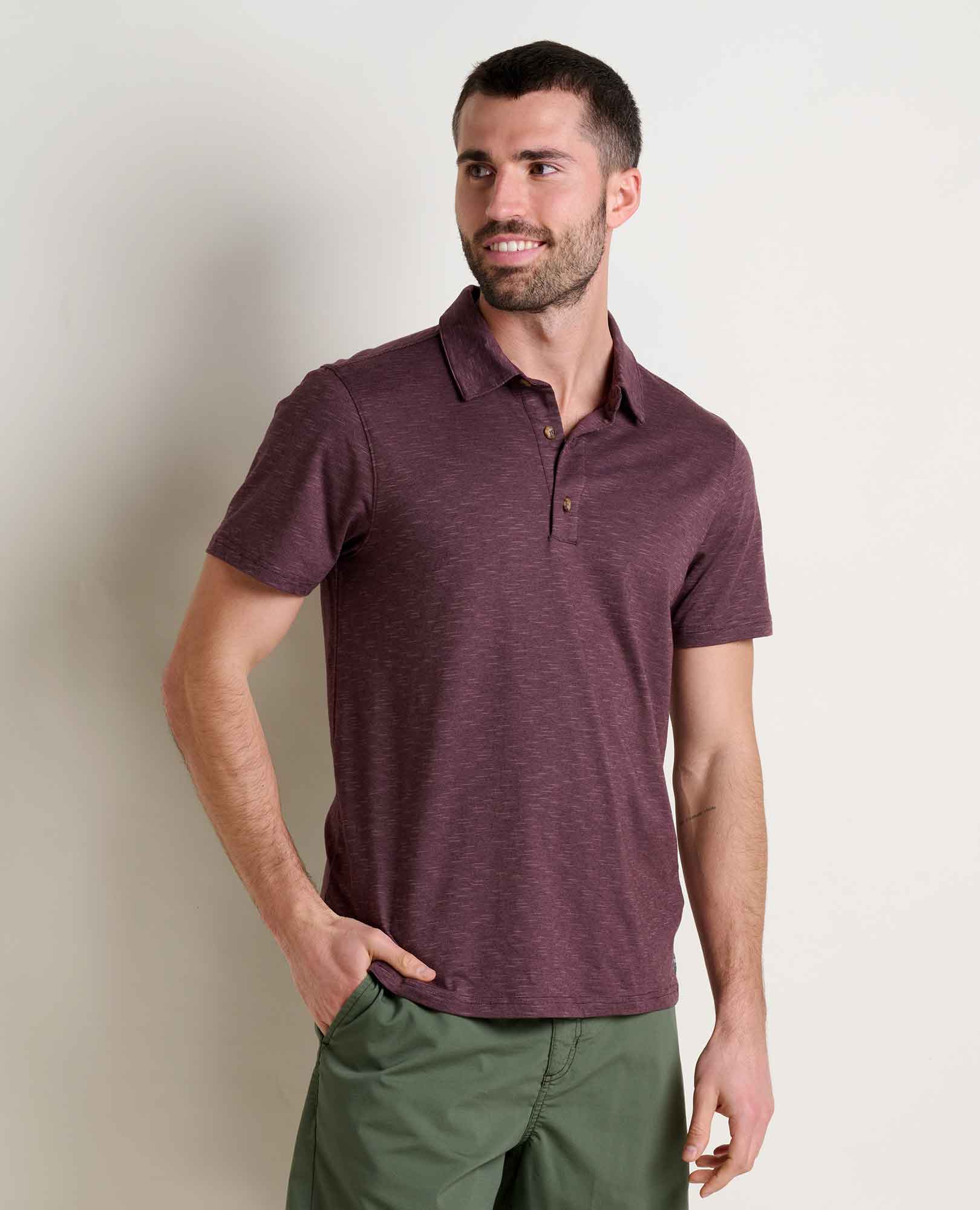 Tempo Short Sleeve Polo