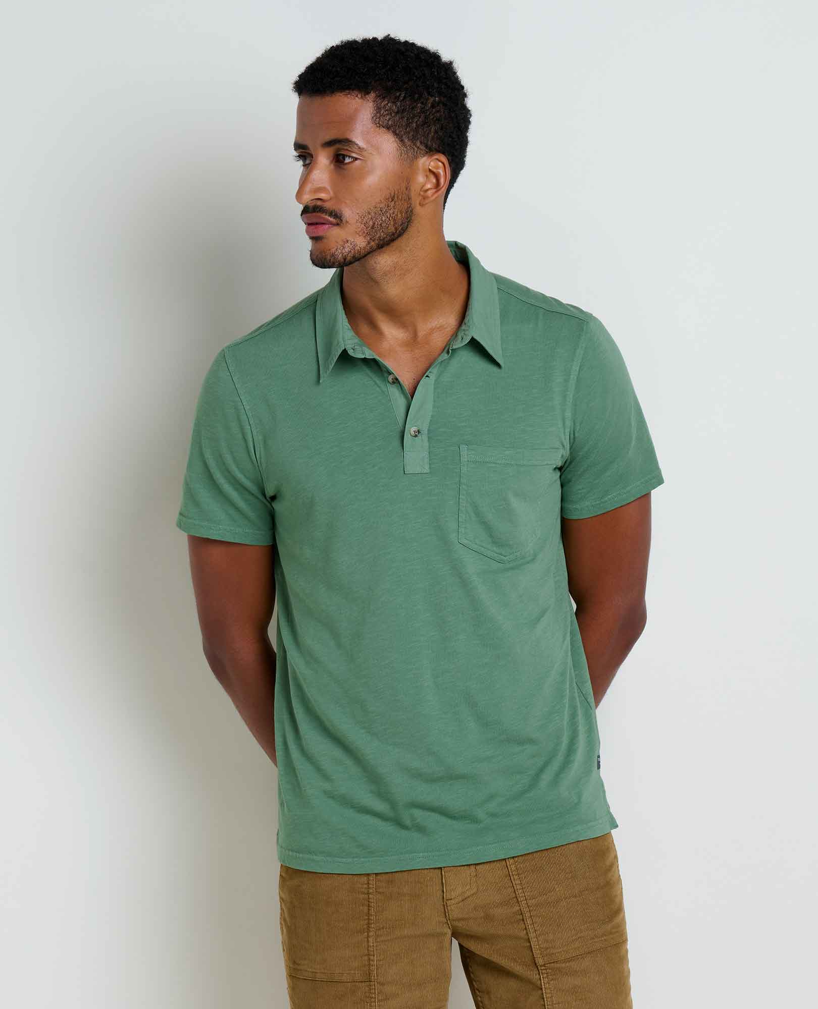 Men's Primo Short Sleeve Polo