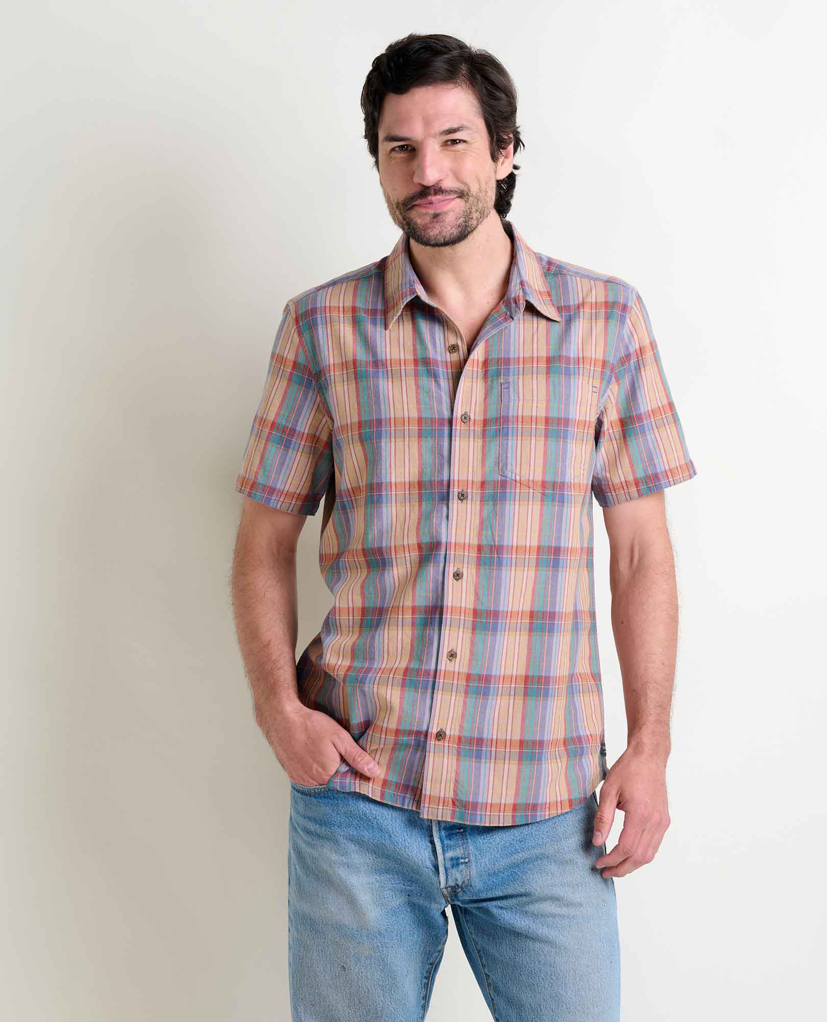 Airscape Short Sleeve Shirt
