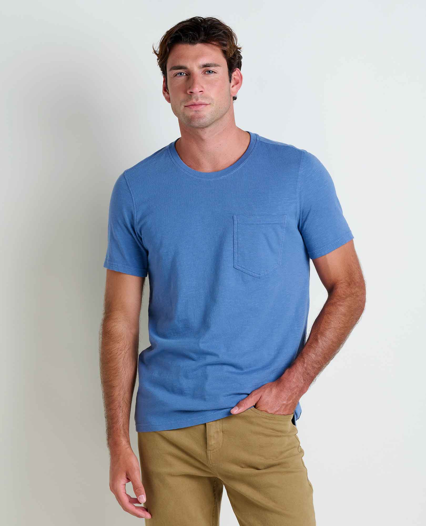 Men's Primo Short Sleeve Crew