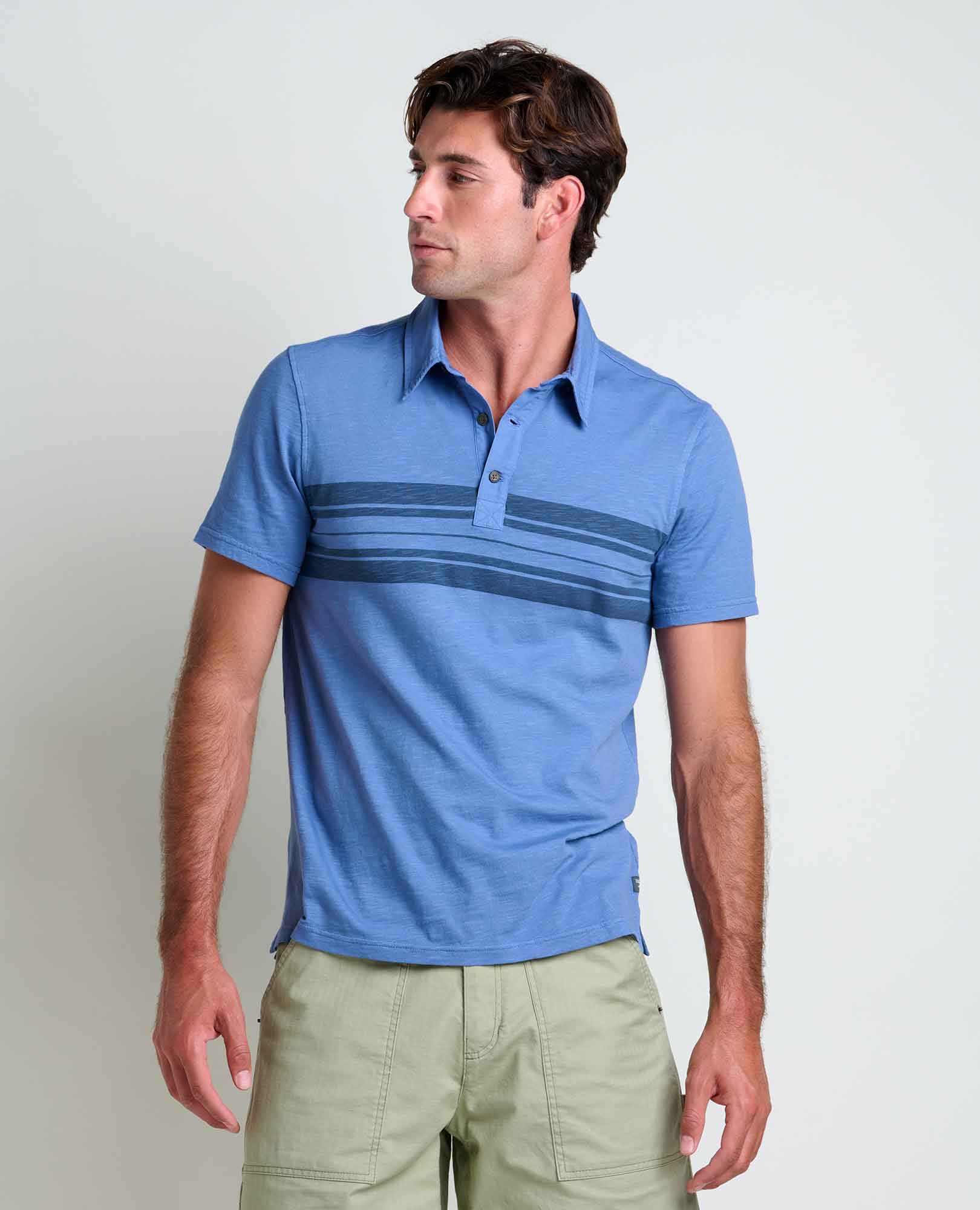 Men's Primo Short Sleeve Polo