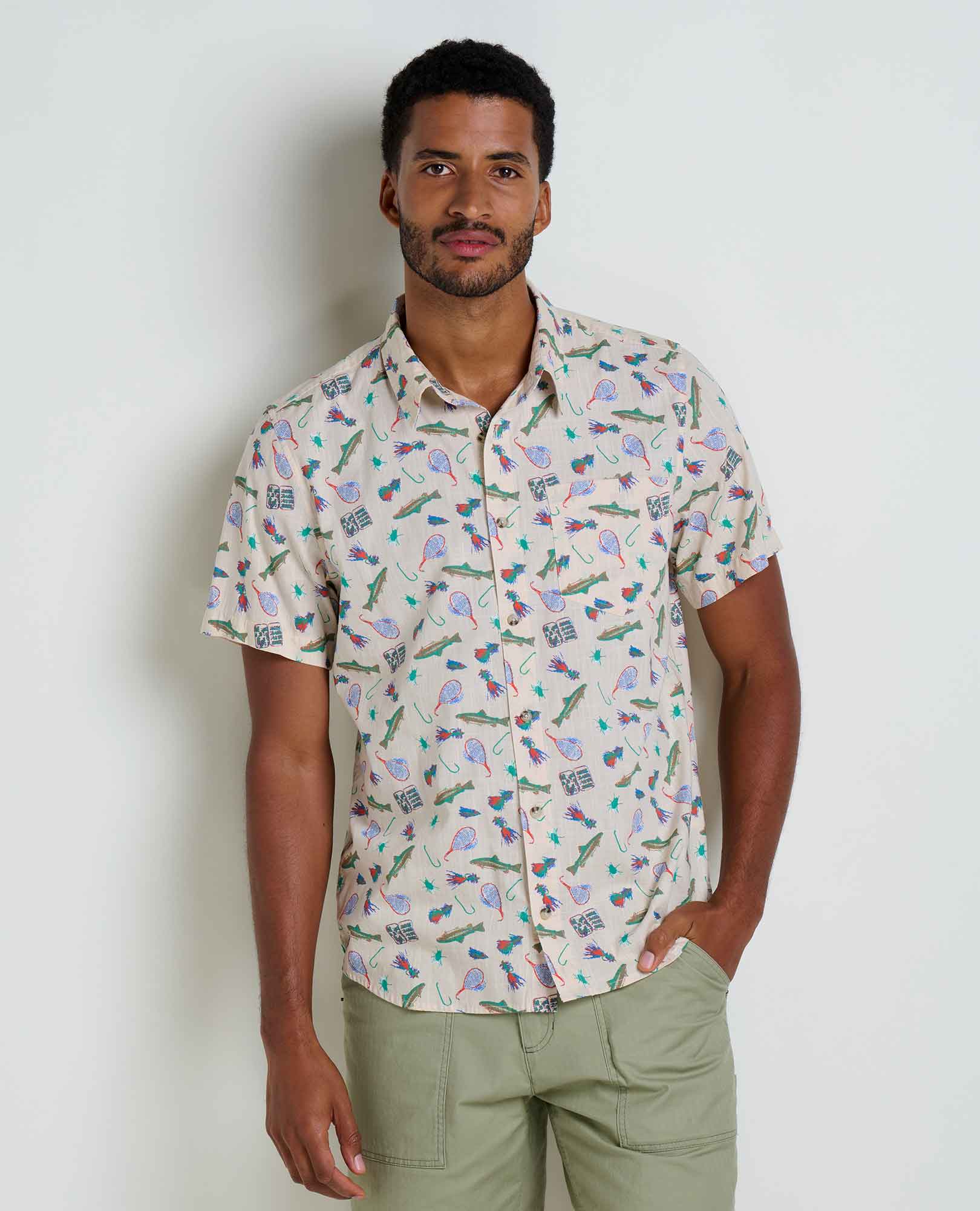 Fletch Short Sleeve Shirt