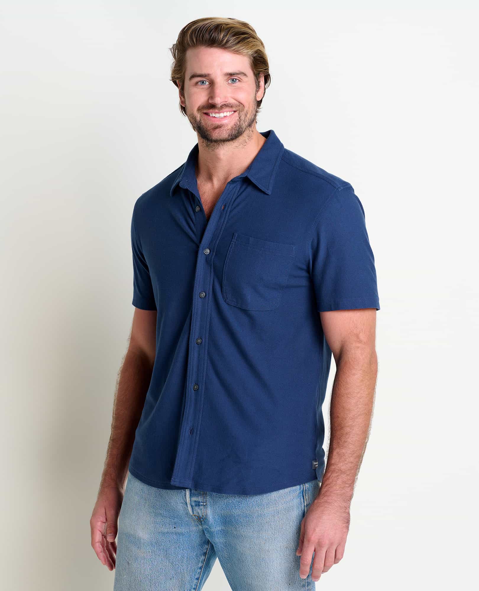 Men's Yerba Short Sleeve Shirt