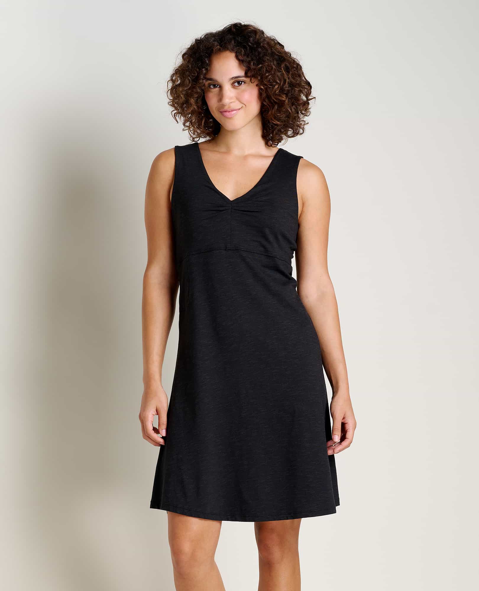 Rosemarie Sleeveless Dress