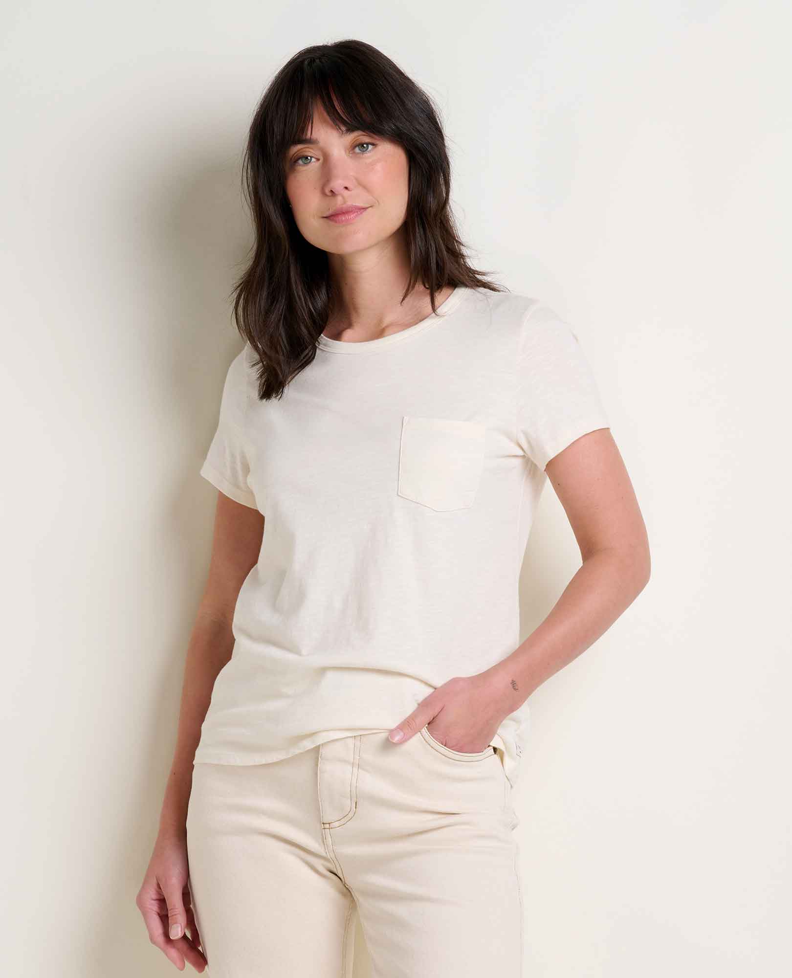 Women's Primo Short Sleeve Crew