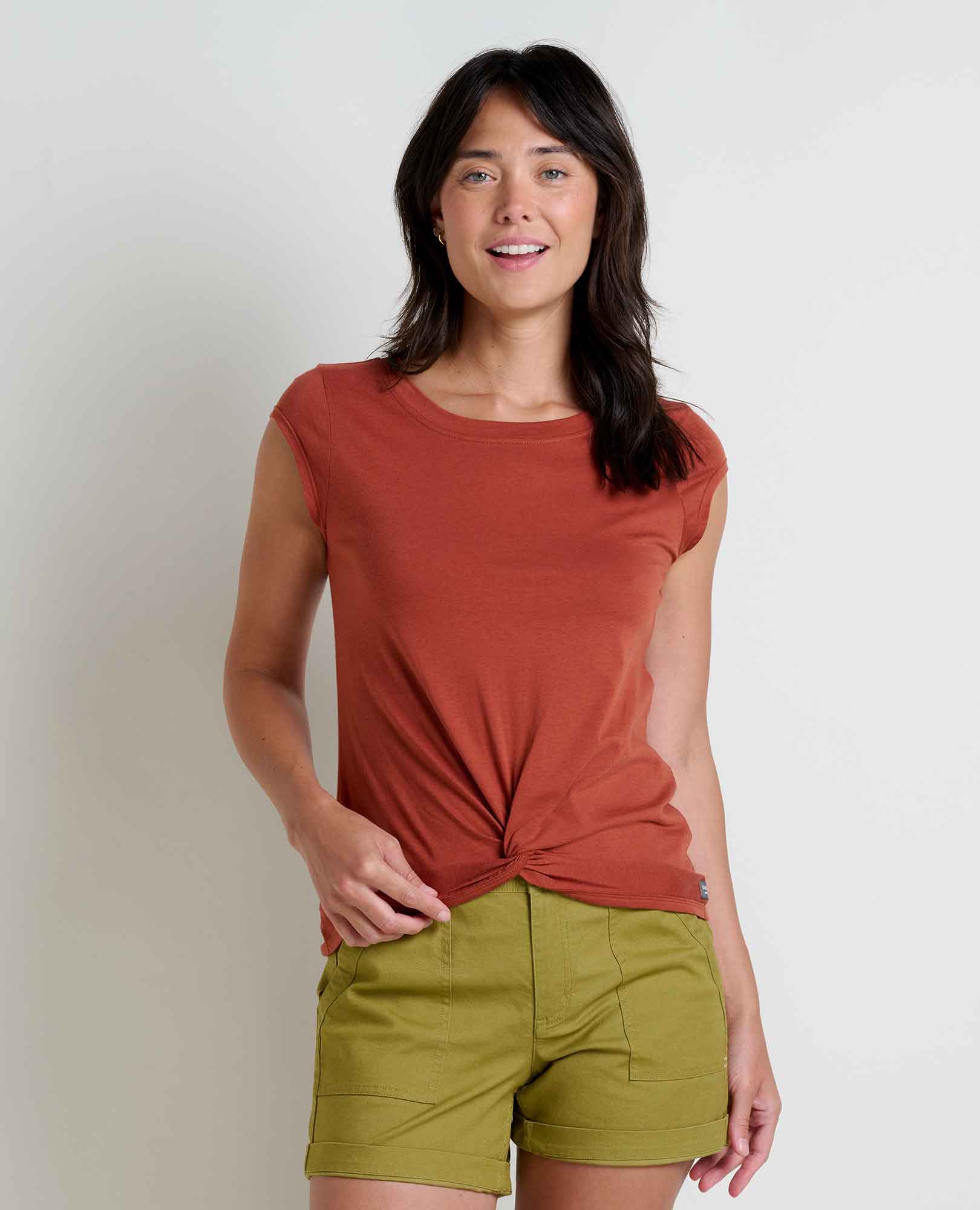 Anza Short Sleeve Shirt