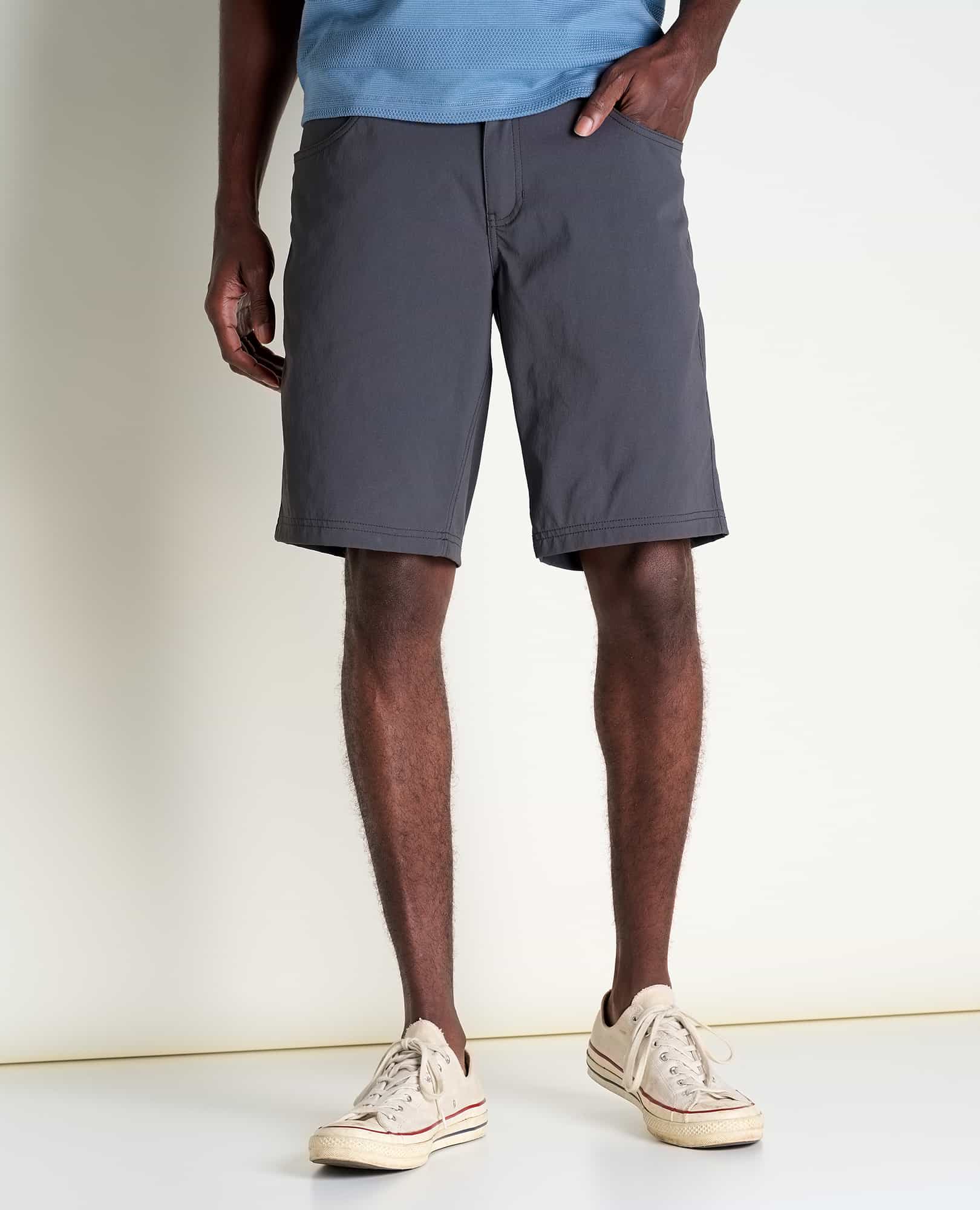 Rover Canvas Short