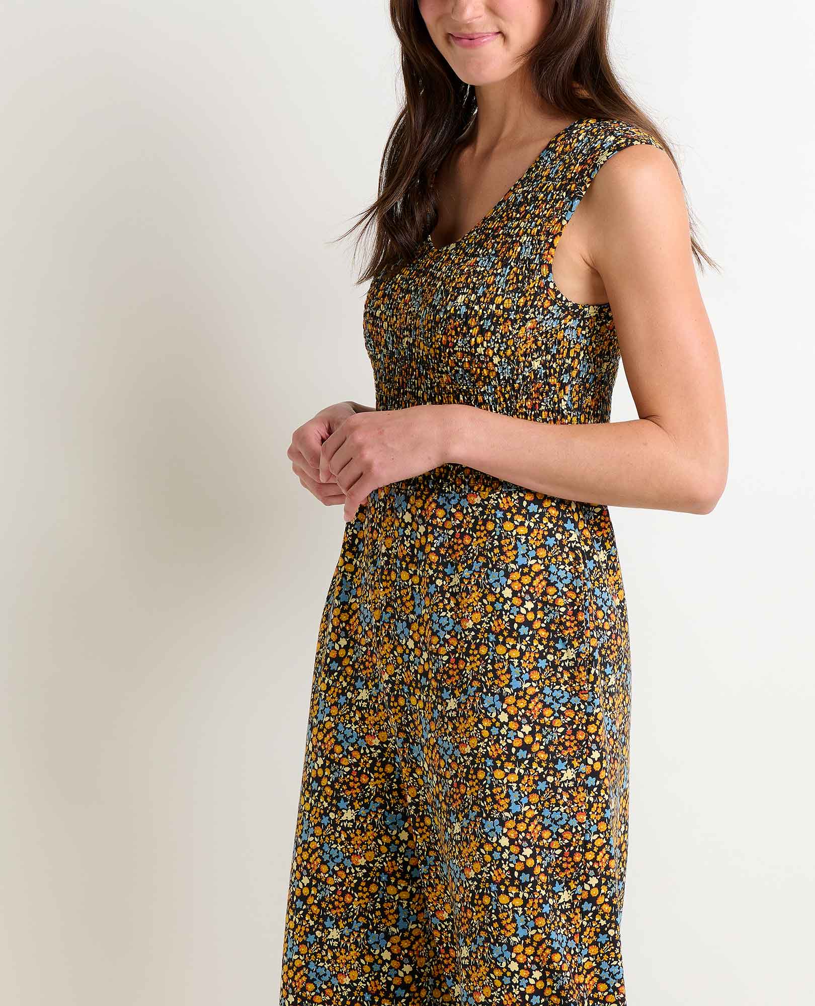 Gemina Sleeveless Jumpsuit