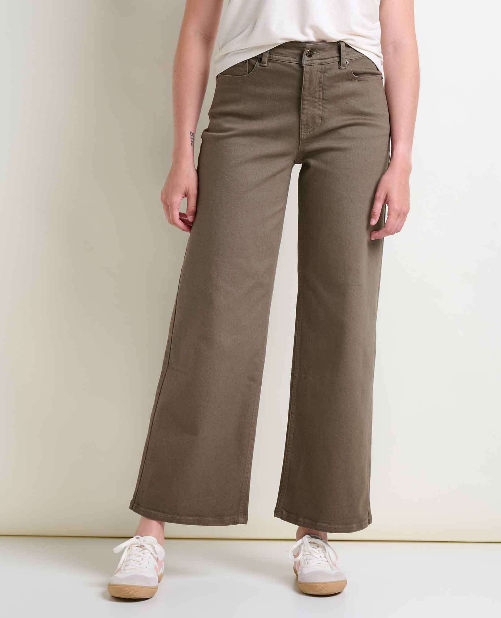 Balsam Wide Leg Pant