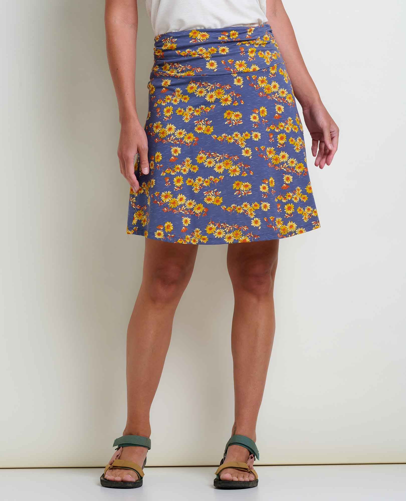 Chaka Skirt