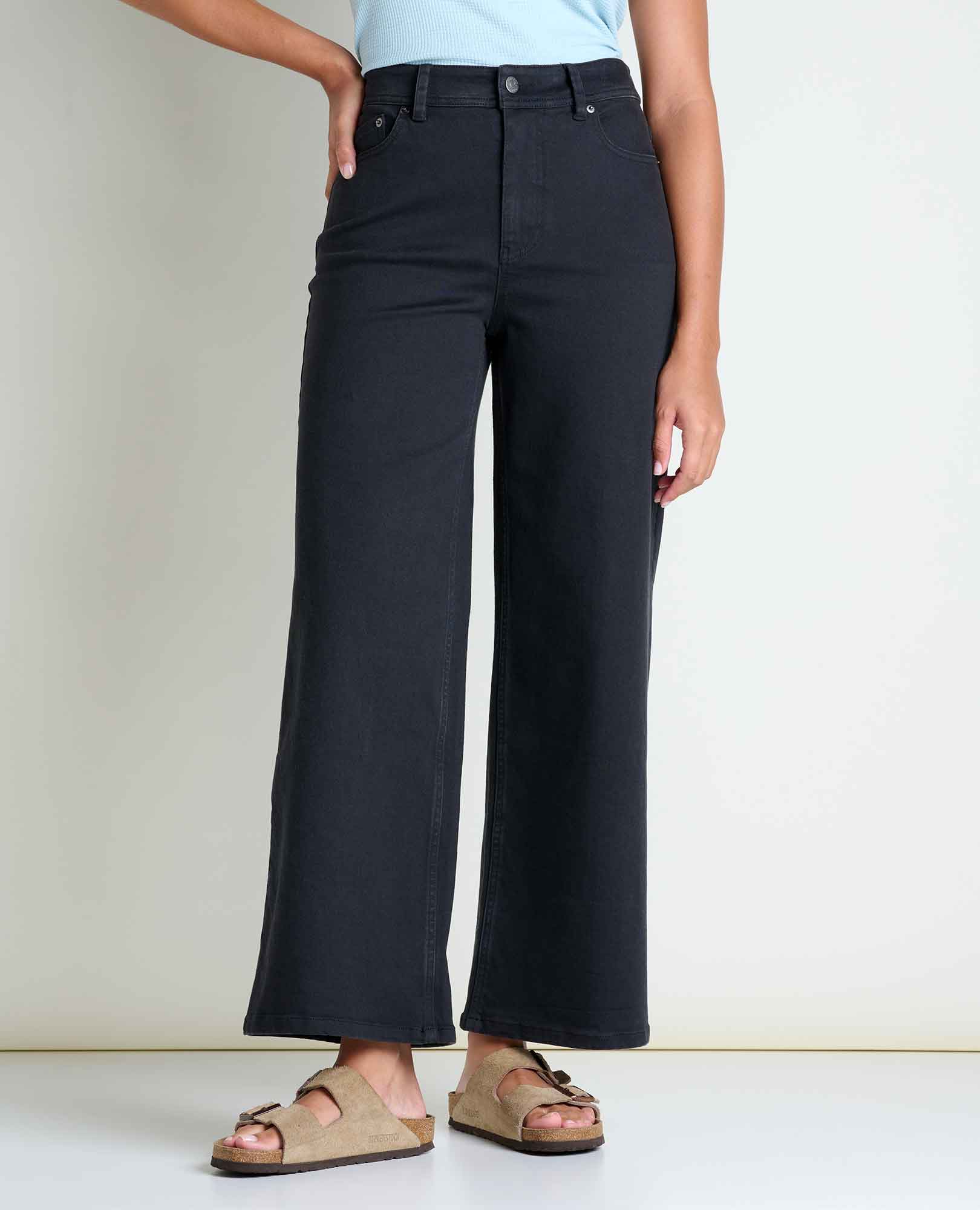 Balsam Wide Leg Pant