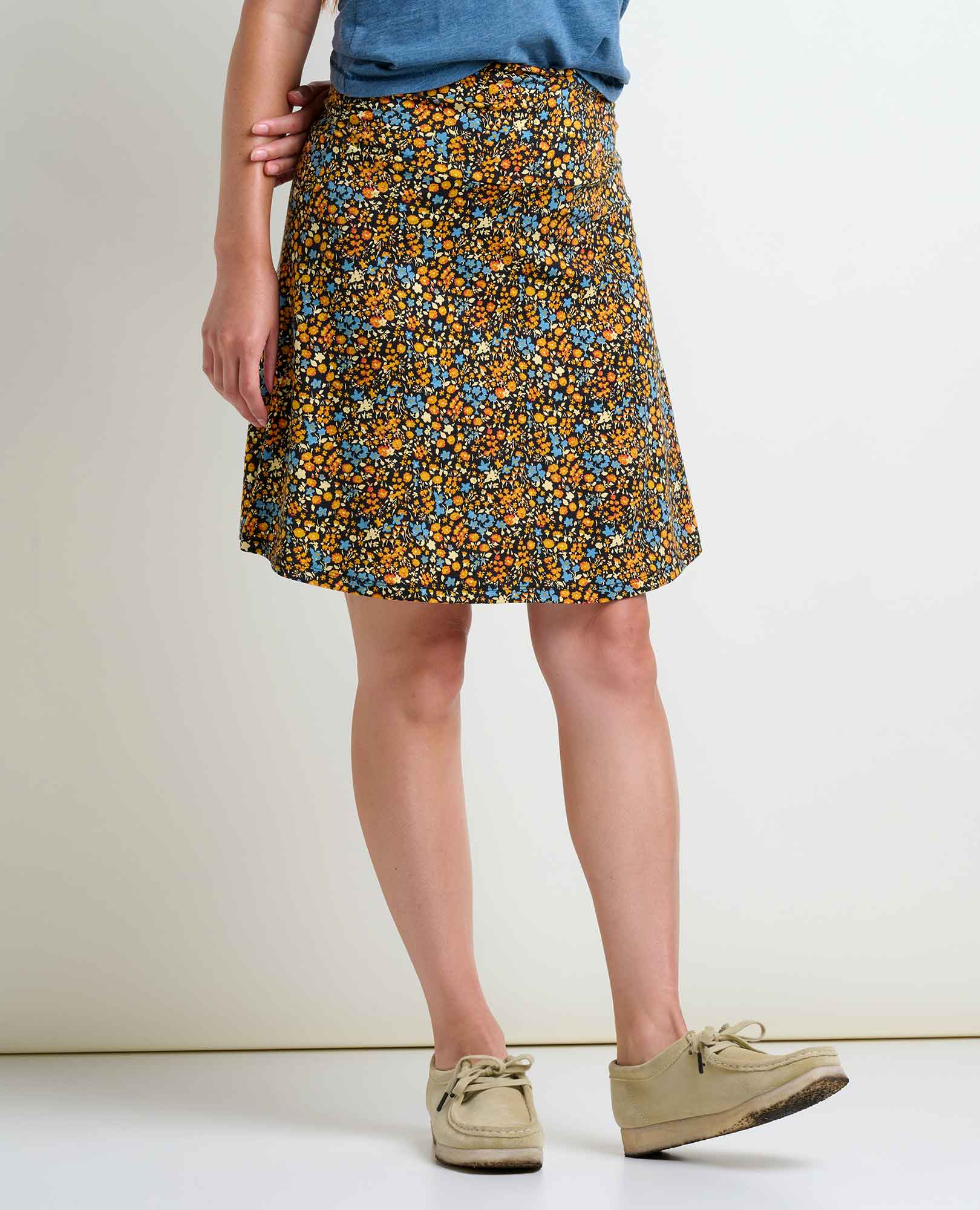 Chaka Skirt
