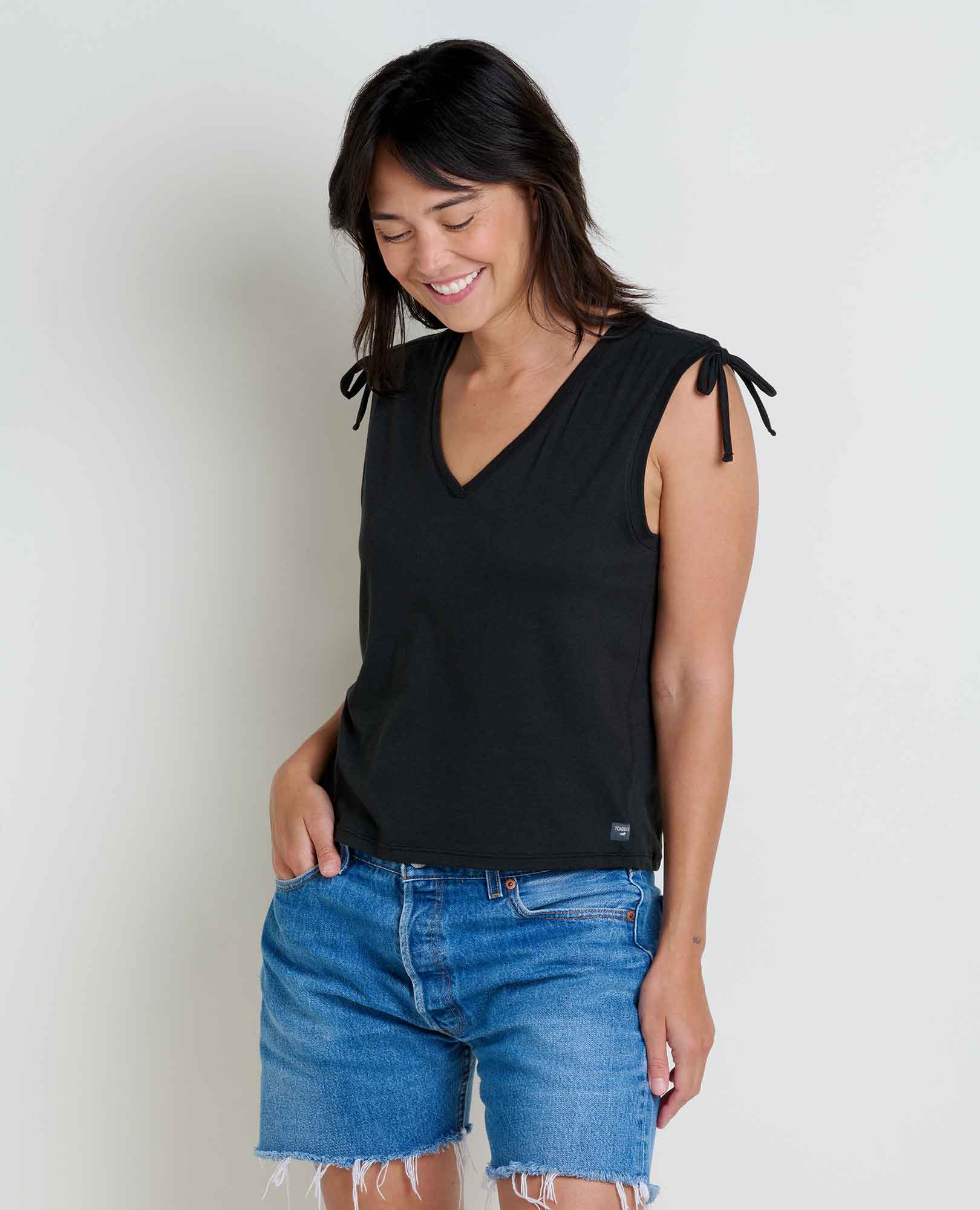 Anza Cinch Tank