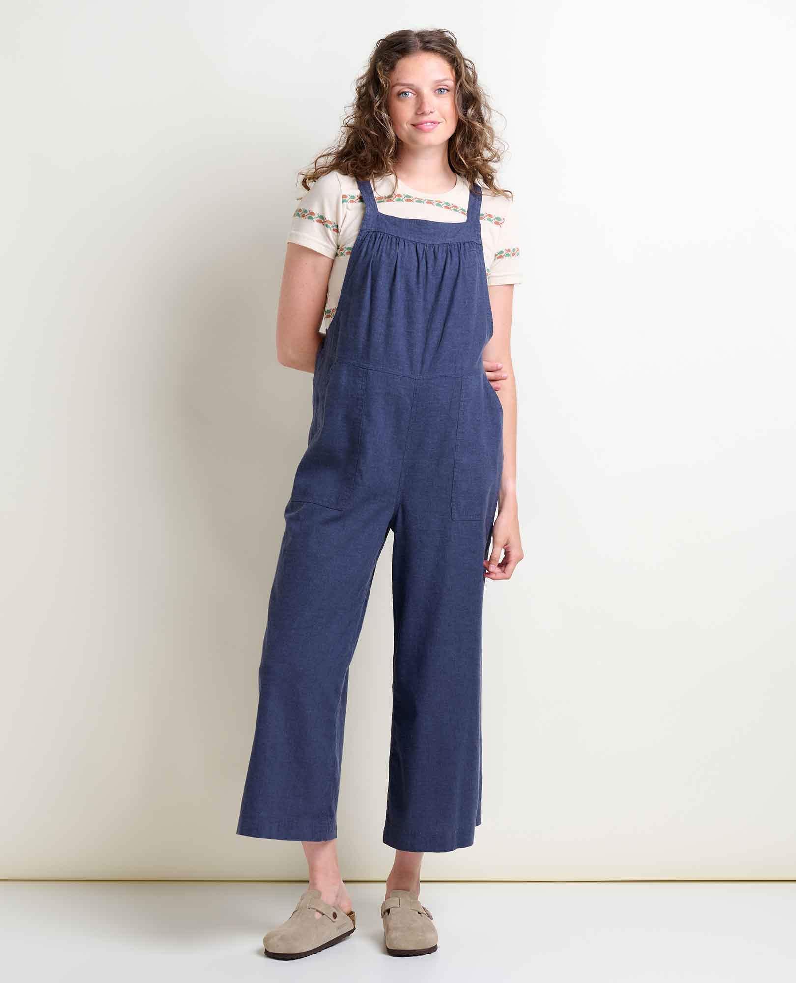 Taj Hemp Overall