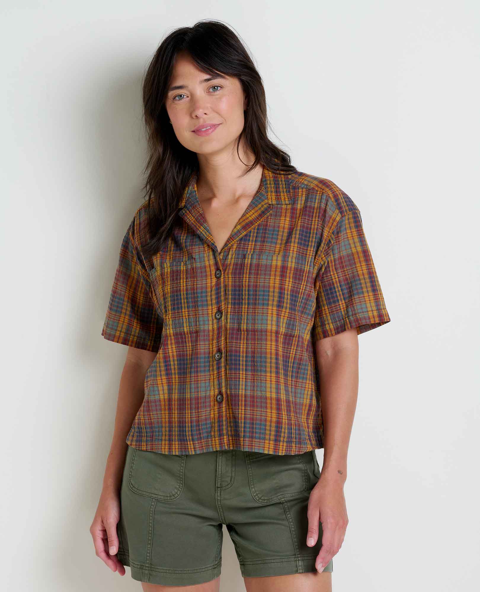 Women's Fletcher Shirt