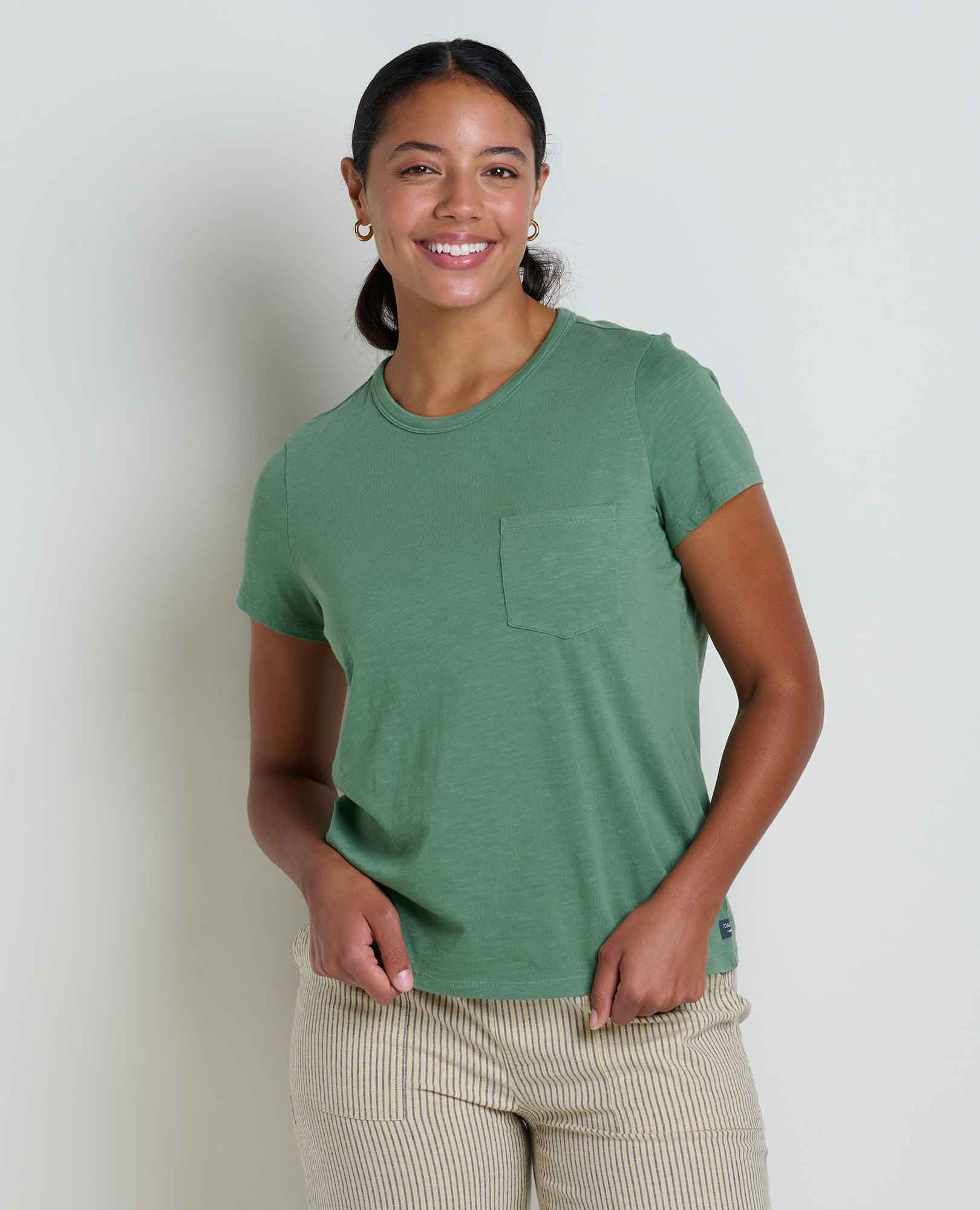 Women's Primo Short Sleeve Crew