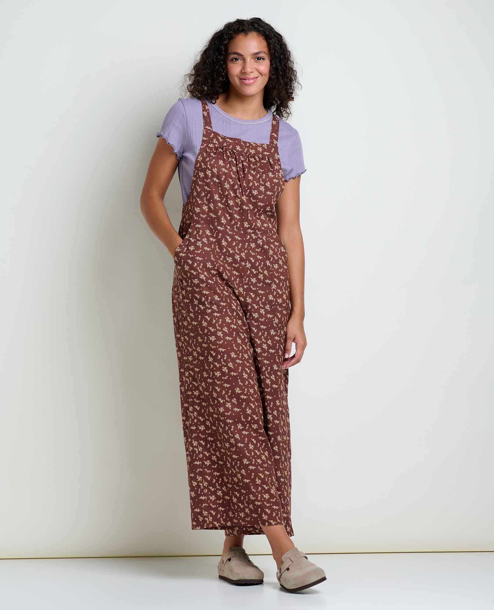 Taj Hemp Overall