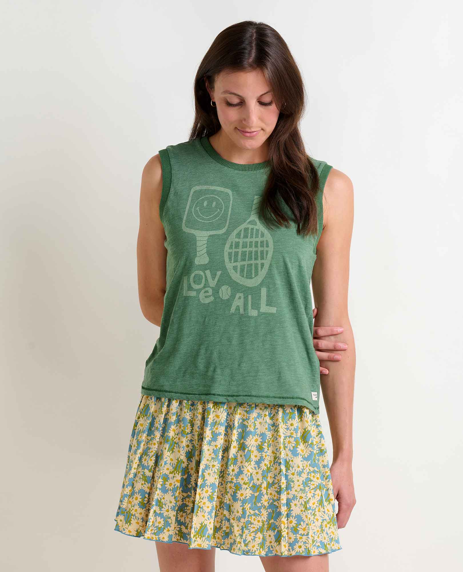 Boundless Jersey Tank