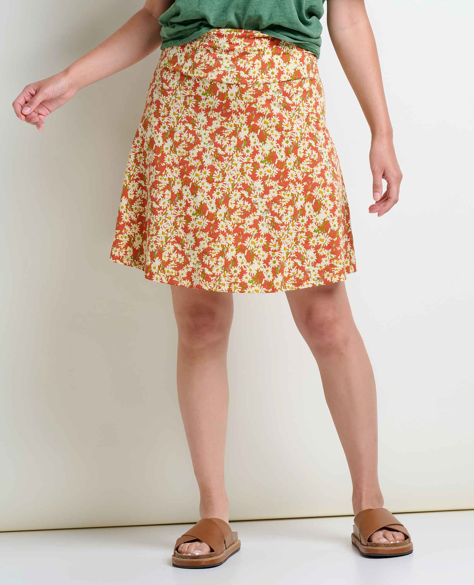 Chaka Skirt