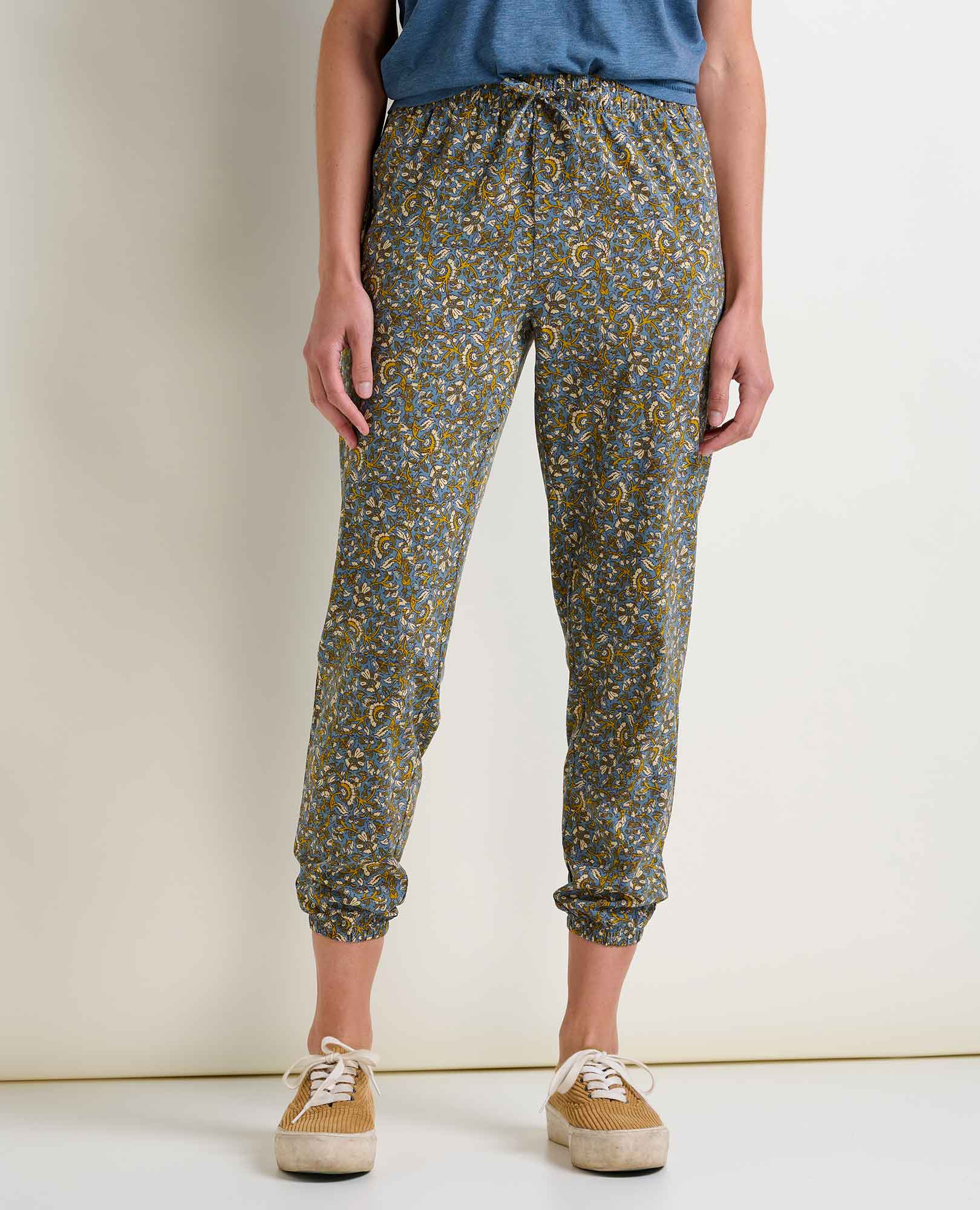 Sunkissed Jogger