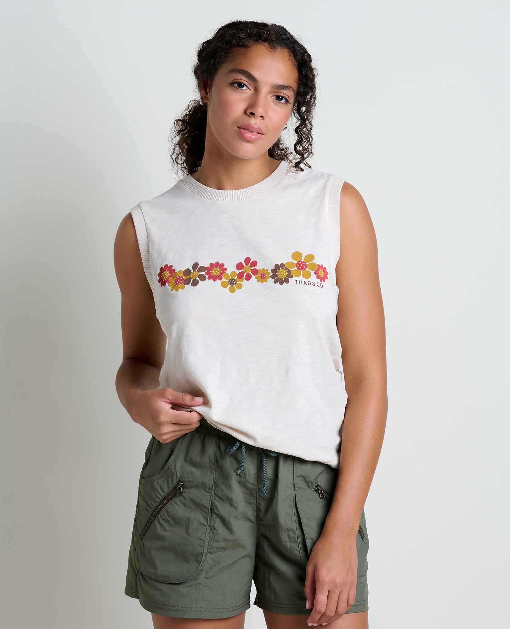 Boundless Jersey Tank