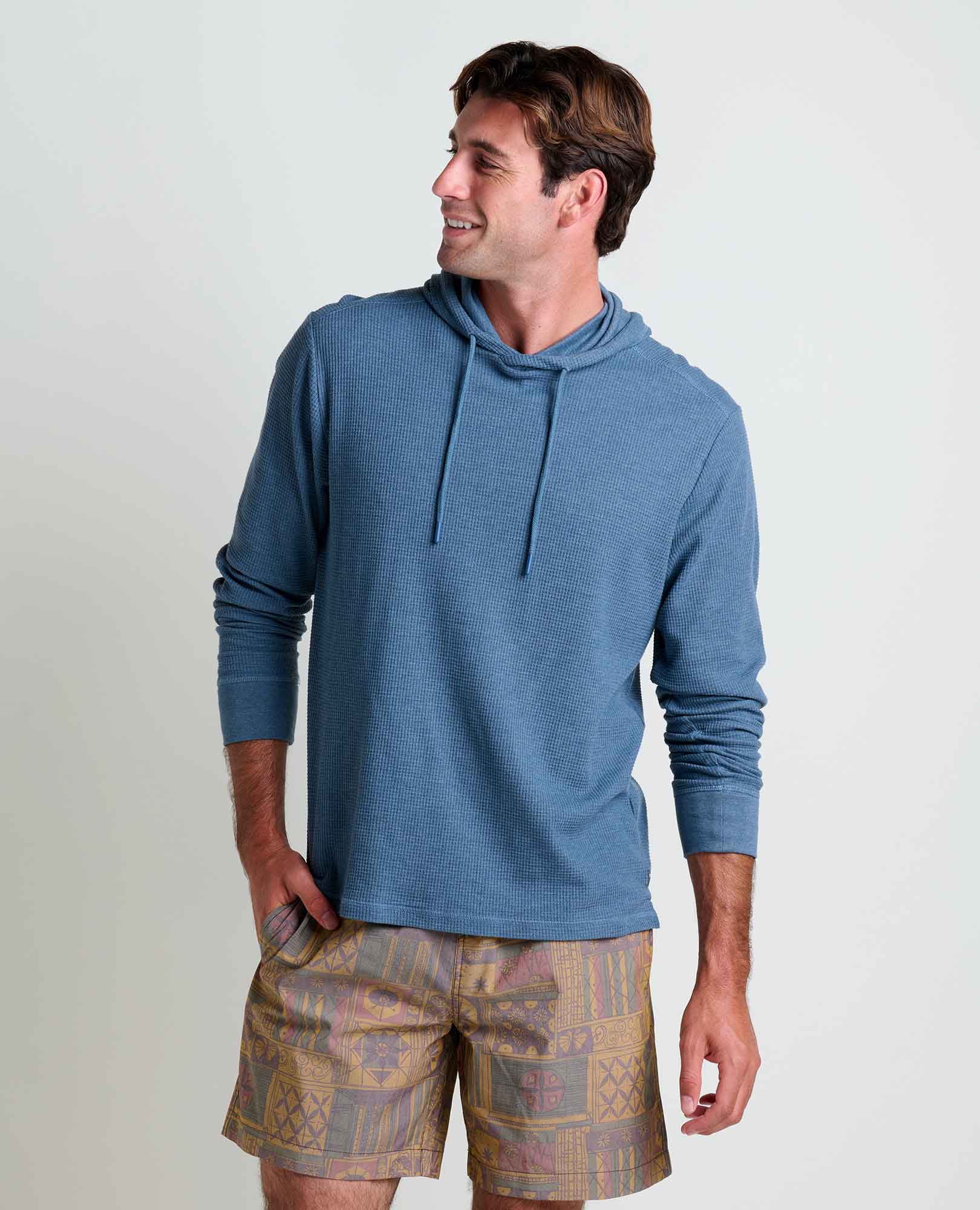 Framer II Long Sleeve Hoodie