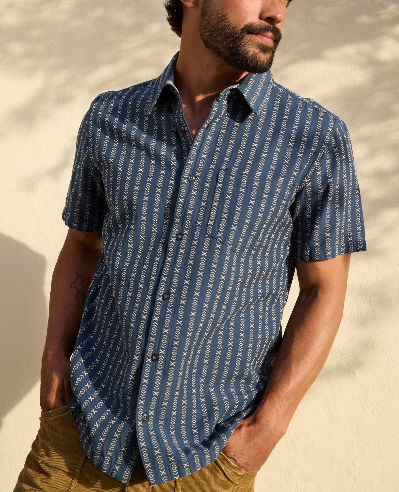 Harris Short Sleeve Shirt