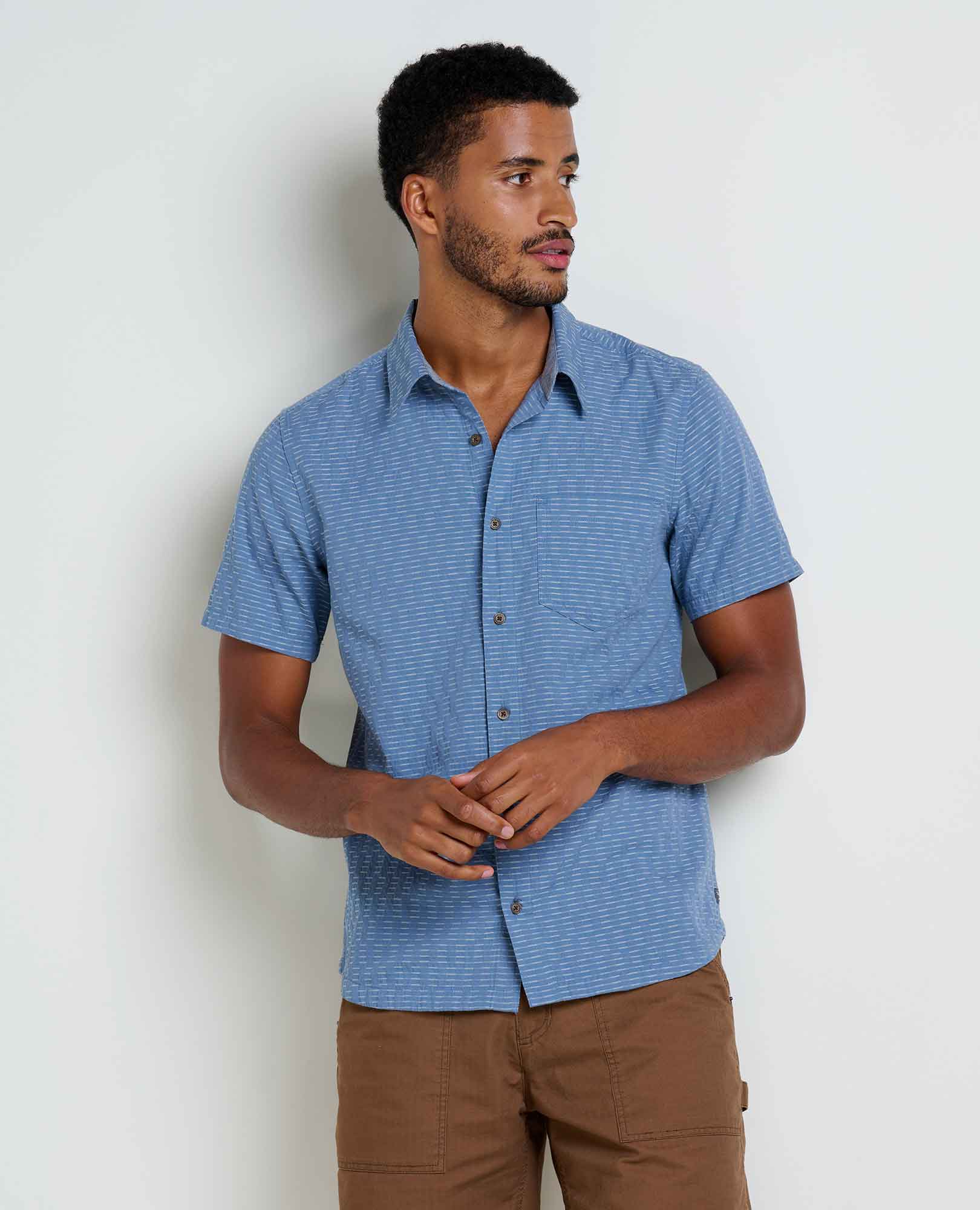Harris Short Sleeve Shirt
